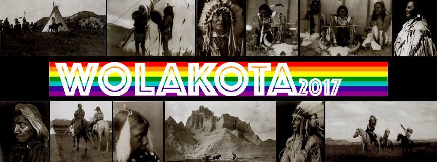 Evento Wolakota 2017